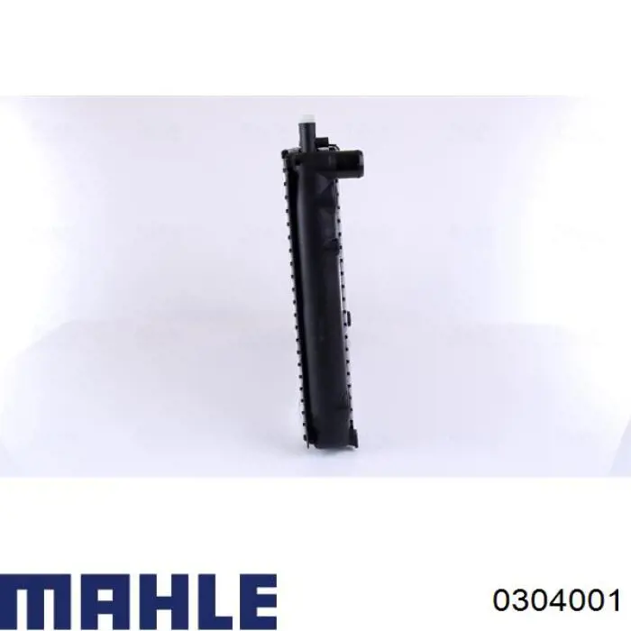 Купити 0304001 Mahle Original Поршень в комплекті на 1 циліндр, 1-й ремонт (+0,25)