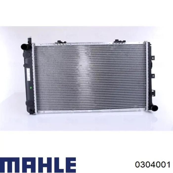 Поршня, 1-й ремонт (+0,25) Mahle Original 0304001 ціна, від 107.43 USD