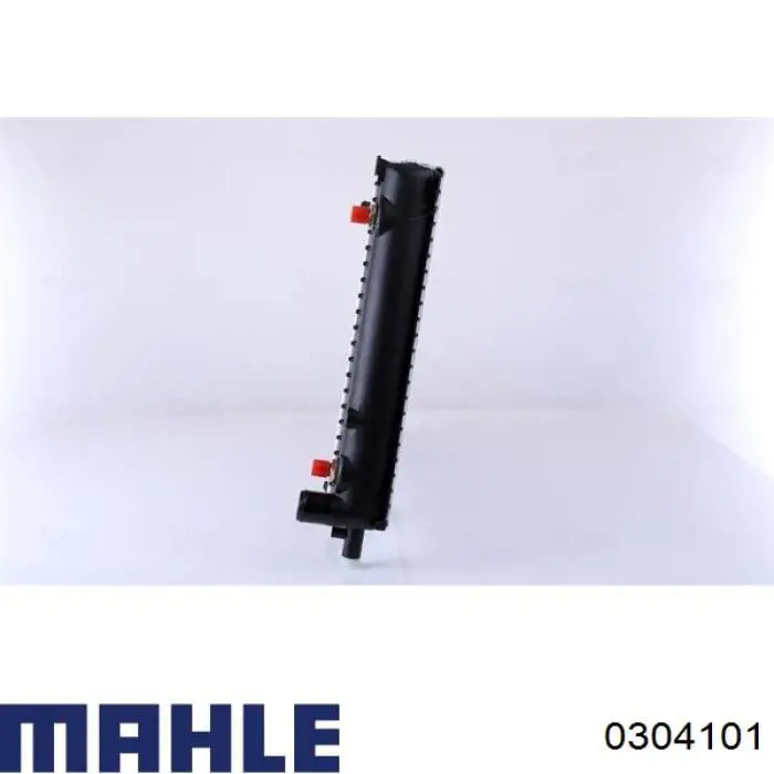 Купити 0304101 Mahle Original Поршень в комплекті на 1 циліндр, 1-й ремонт (+0,25)