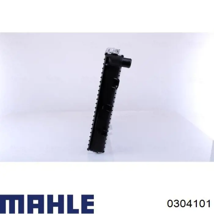 0304101 Mahle Original поршень в комплекті на 1 циліндр, 1-й ремонт (+0,25)