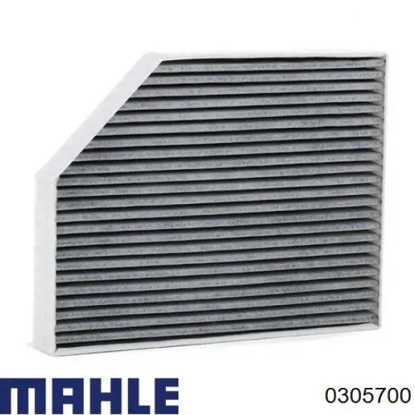 Купити 0305700 Mahle Original Поршень в комплекті на 1 циліндр, STD