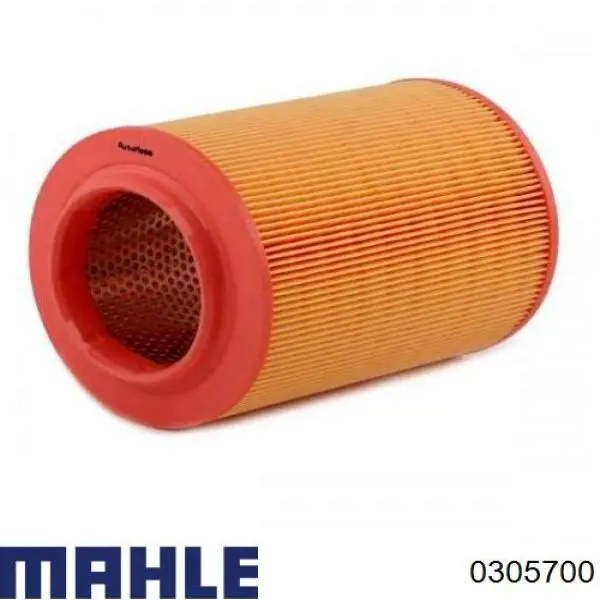 0305700 Mahle Original Поршень в зборі