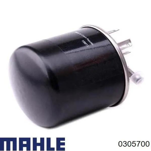 Поршень в комплекті на 1 циліндр, STD Mahle Original 0305700 ціна, від 77.24 USD