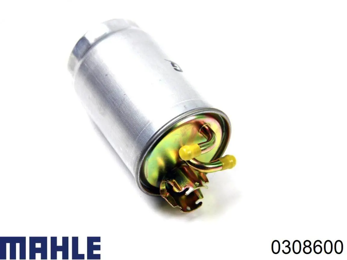 0308600 Mahle Original Поршня на 1 циліндр, STD