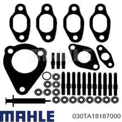 Купити 030TA18187000 Mahle Original Прокладка турбіни, монтажний комплект