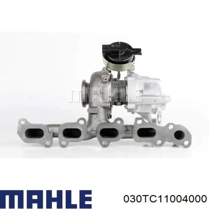 030TC11004000 Mahle Original Турбонаддув