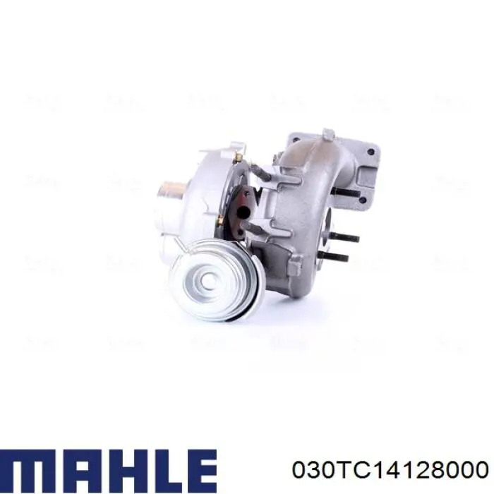 Турбіна HRX170 Delphi