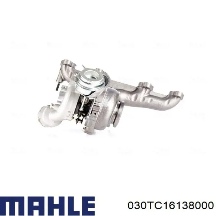 030TC16138000 Mahle Original турбіна