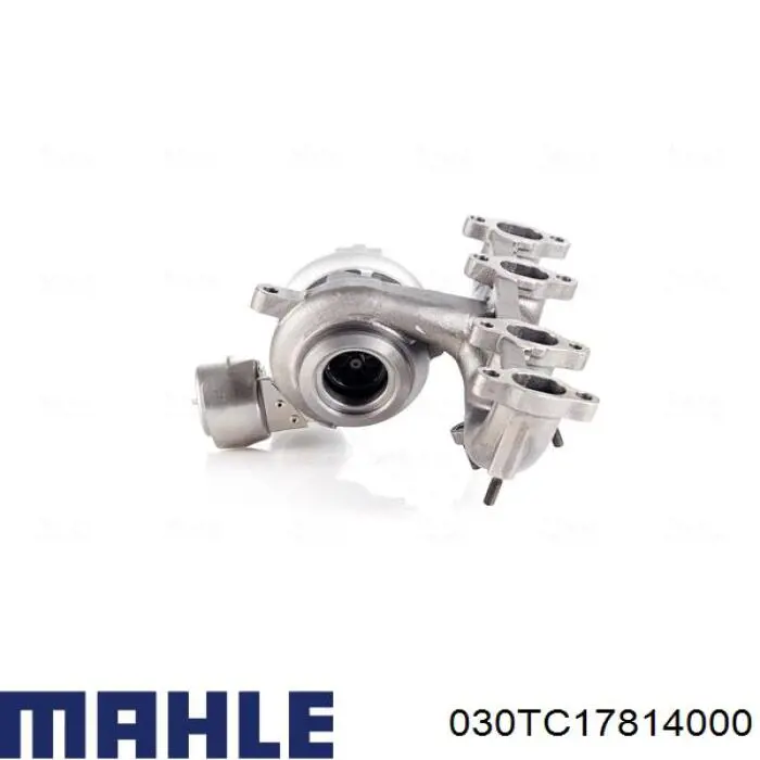 Турбіна Mahle Original 030TC17814000 ціна, від 186.49 USD