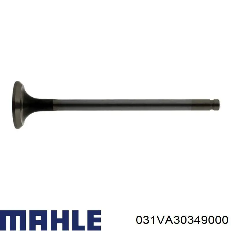 031VA30349000 Mahle Original Випускний клапан двигуна