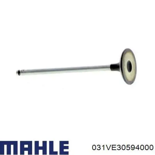 Клапан впускний 031VE30594000 Mahle Original