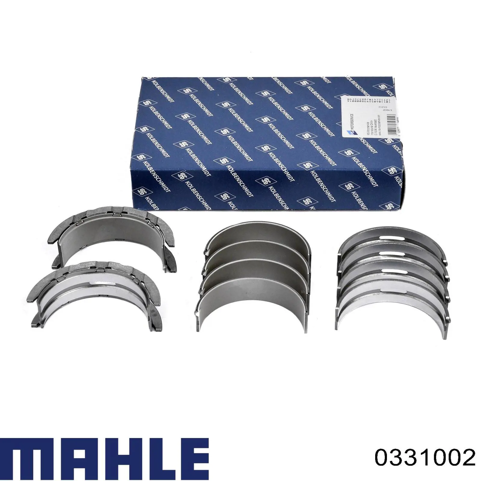 Поршень в комплекті на 1 циліндр, 2-й ремонт (+0,50) 1021224010 Chrysler