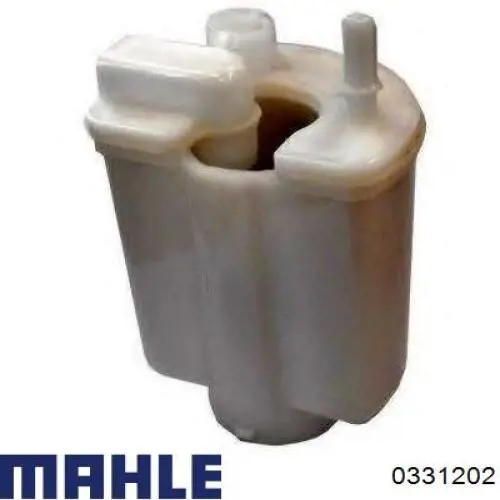 0331202 Mahle Original Поршень в зборі