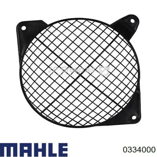 0334000 Mahle Original Поршень в зборі
