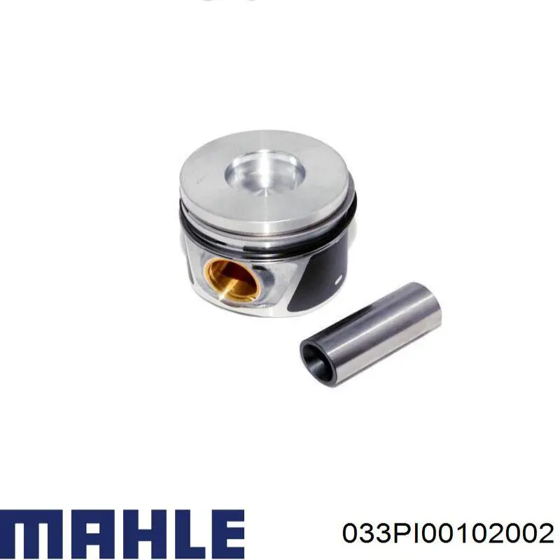 Купити 033PI00102002 Mahle Original 