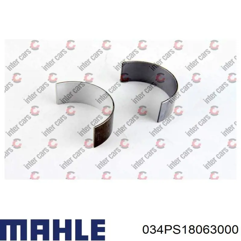 034PS18063000 Mahle Original Підшипник шатуна