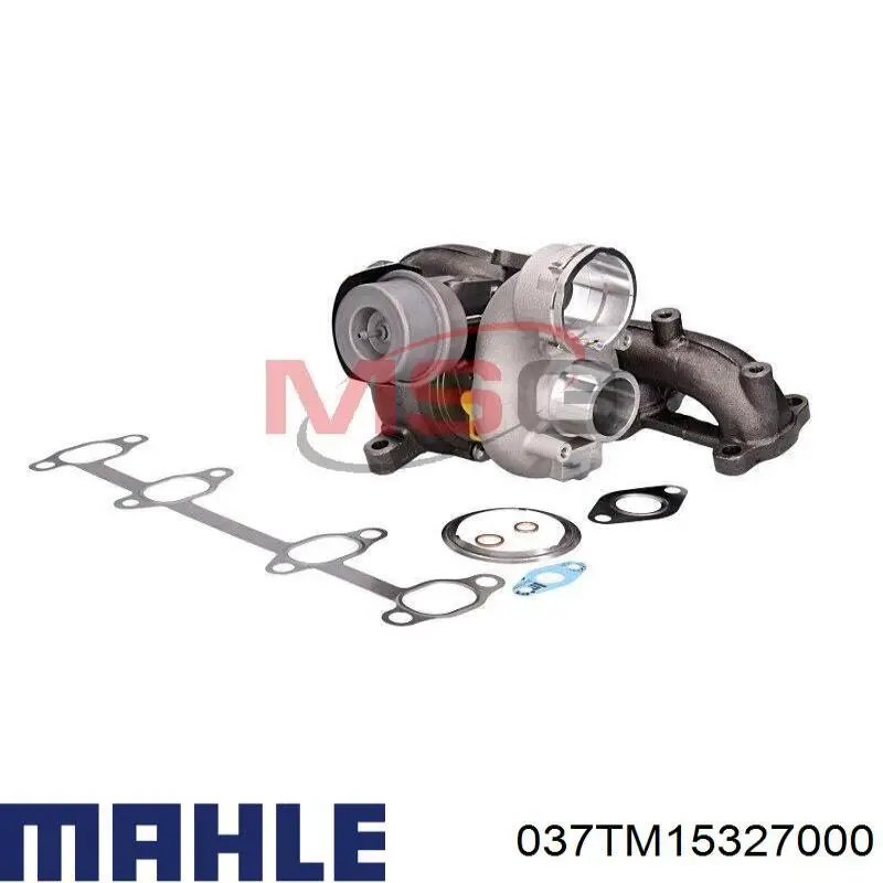 Турбіна Volvo 8112921 ціна, від 461.16 USD
