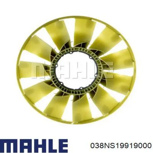  038NS19919000 Mahle Original