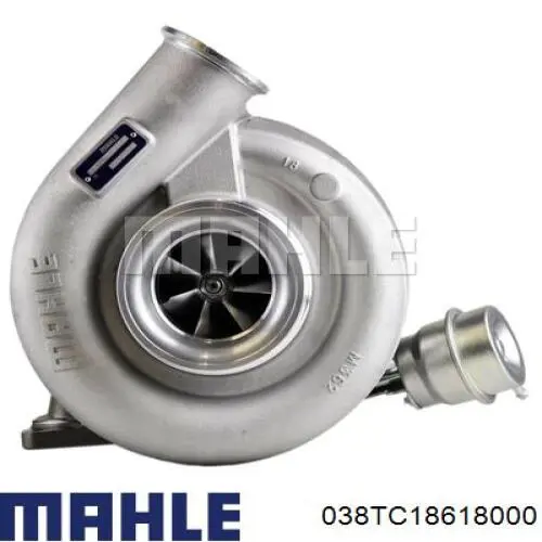 Купити 850009130 Volvo Турбіна