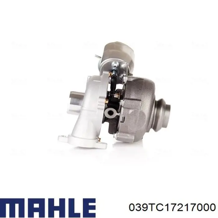 039TC17217000 Mahle Original Турбонаддув