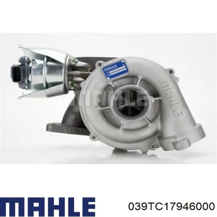 Купити 039TC17946000 Mahle Original Турбіна