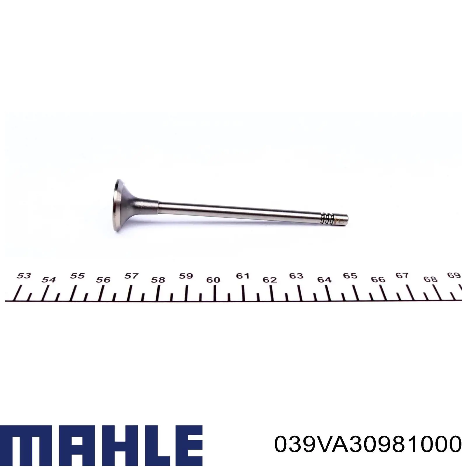 Вихлопний клапан Mahle Original 039VA30981000 ціна, від 8.23 USD