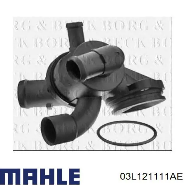 Купити 03L121111AE Mahle Original Корпус термостата