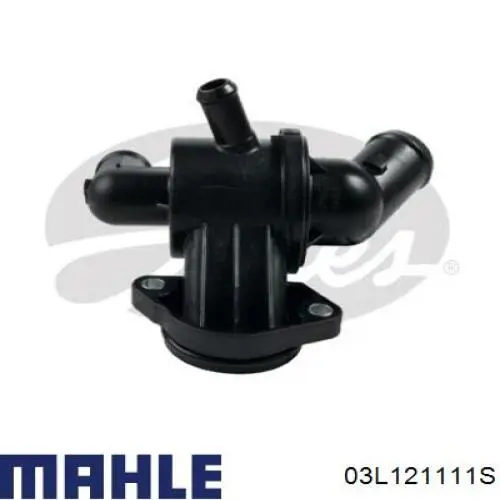 03L121111S Mahle Original Корпус термостата в зборі