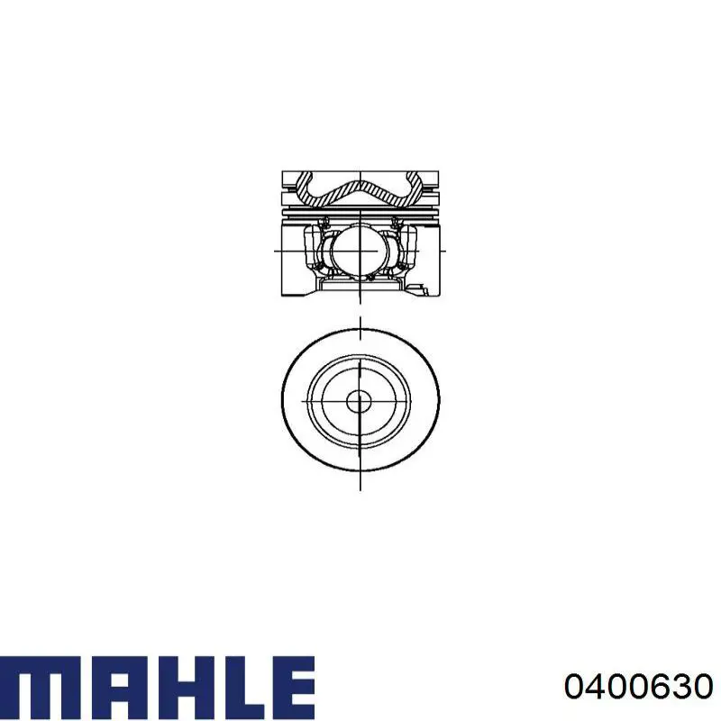 0400630 Mahle Original 