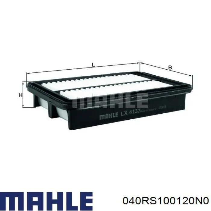 Купити 0844290010 Goetze Кільця поршневі на 1 циліндр, STD.