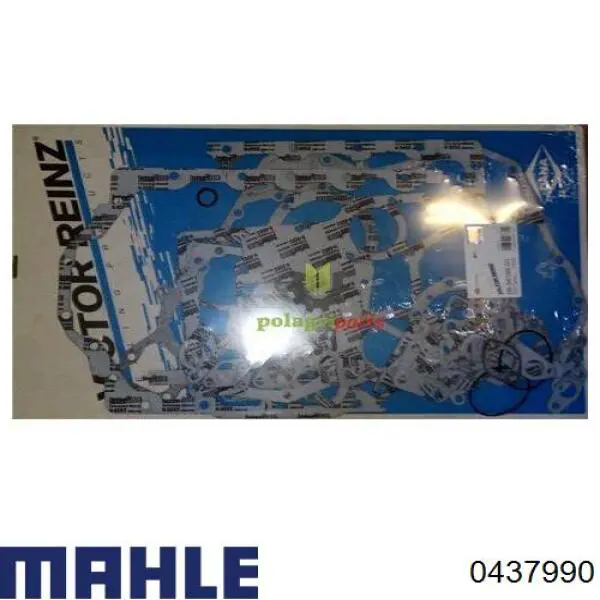 0437990 Mahle Original Комплект поршень + гільза