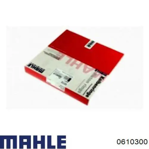 Поршень в зборі Kolbenschmidt 40368962 ціна, від 364.48 USD