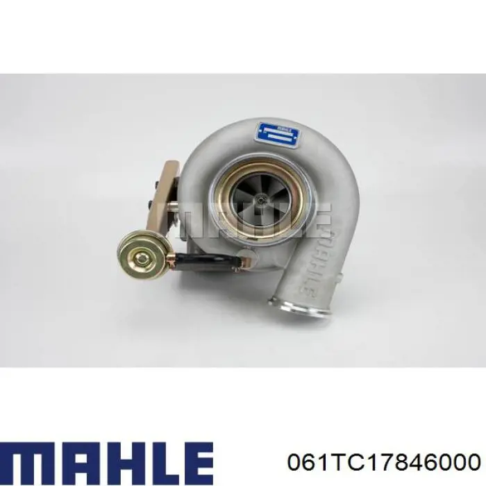 061TC17846000 Mahle Original Турбонаддув
