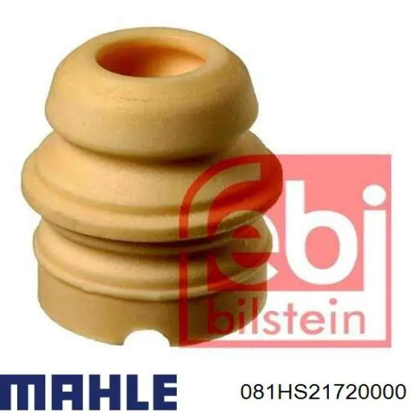Вкладиші коленвала, корінні, комплект, 1-й ремонт (+0,25) Mahle Original 081HS21720000 ціна, від 49.83 USD