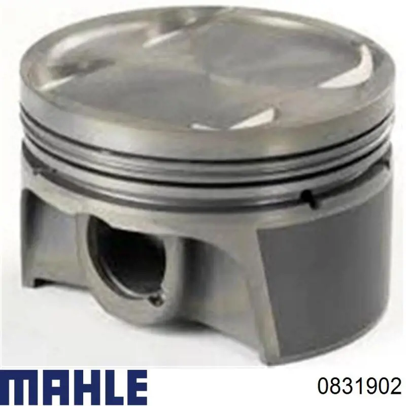 Купити 0831902 Mahle Original 