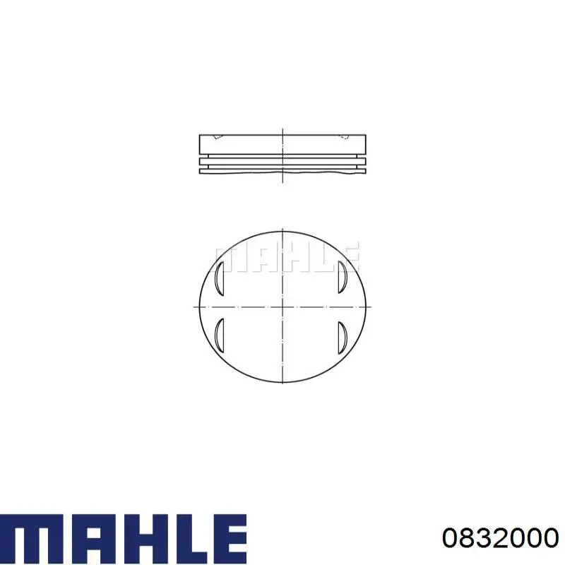 Купити ENT050407STD Engitech 