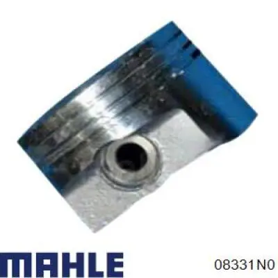 08331N0 Mahle Original кільця поршневі на 1 циліндр, std.