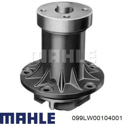 Купити 099LW00104001 Mahle Original Гільза поршнева