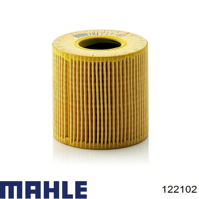 122102 Mahle Original поршень в комплекті на 1 циліндр, 1-й ремонт (+0,25)