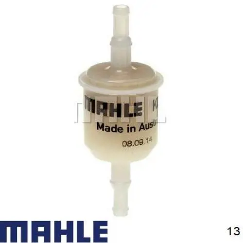  13 Mahle Original