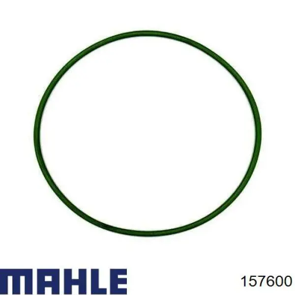 Поршень в комплекті на 1 циліндр, STD 157600 Mahle Original