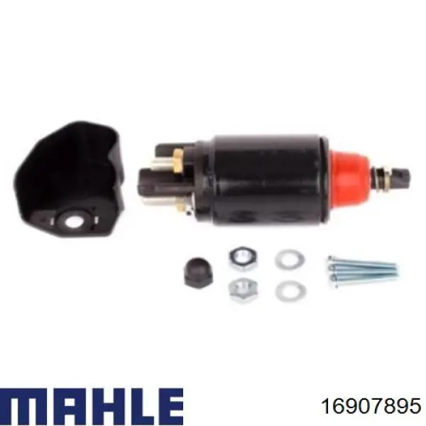 16907895 Mahle Original Якір (ротор) стартера