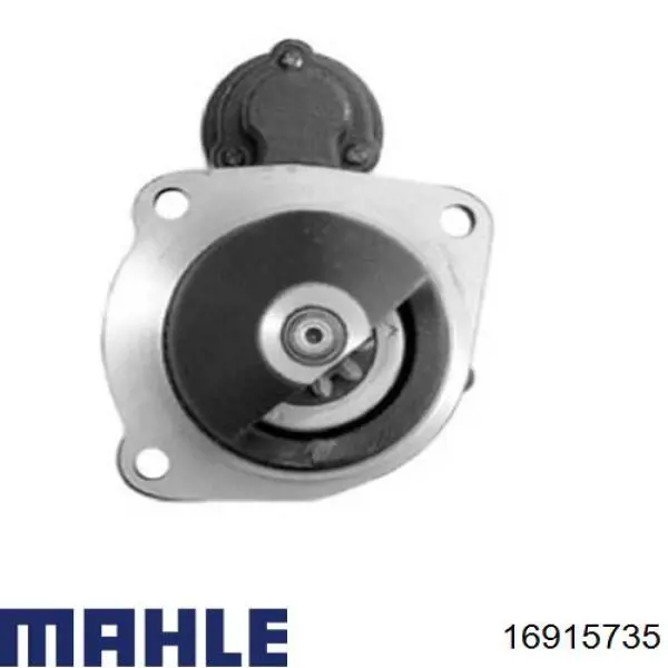 Реле зарядки генератора Mahle Original 16915735 ціна, від 25.53 USD