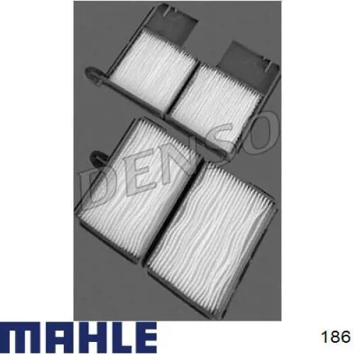  186 Mahle Original