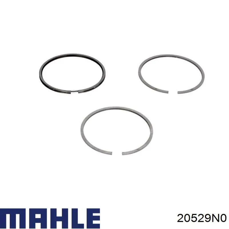 Комплект поршневих кілець компресора, на 1 циліндр, STD Mahle Original 20529N0 ціна, від 9.49 USD