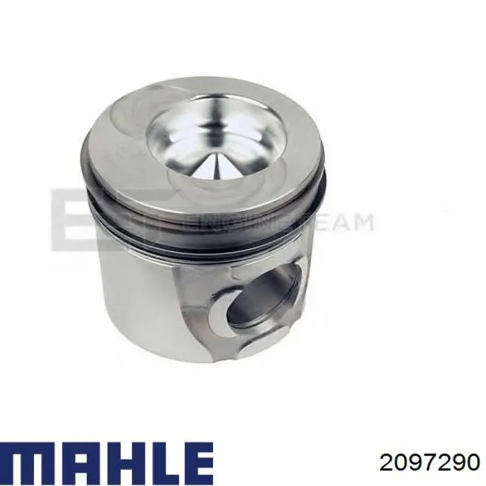 2097290 Mahle Original Комплект поршень + гільза