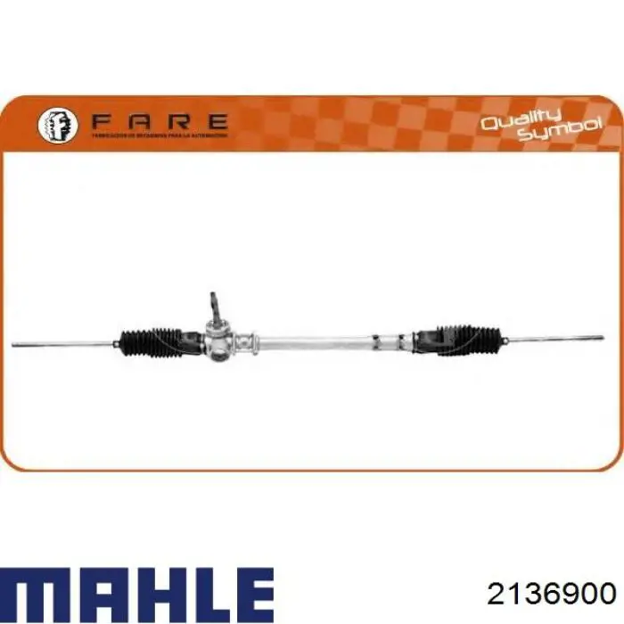 Поршень в зборі Mahle Original 2136900 ціна, від 338.05 USD
