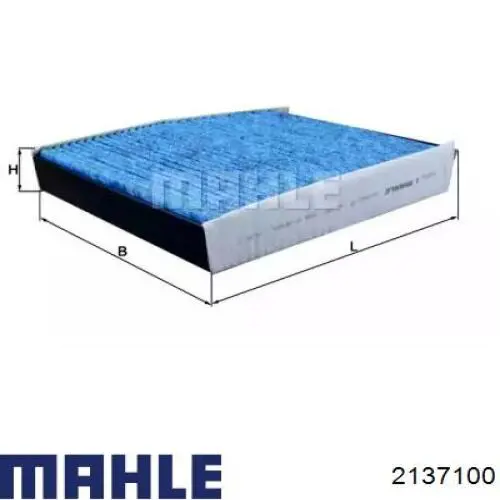  2137100 Mahle Original