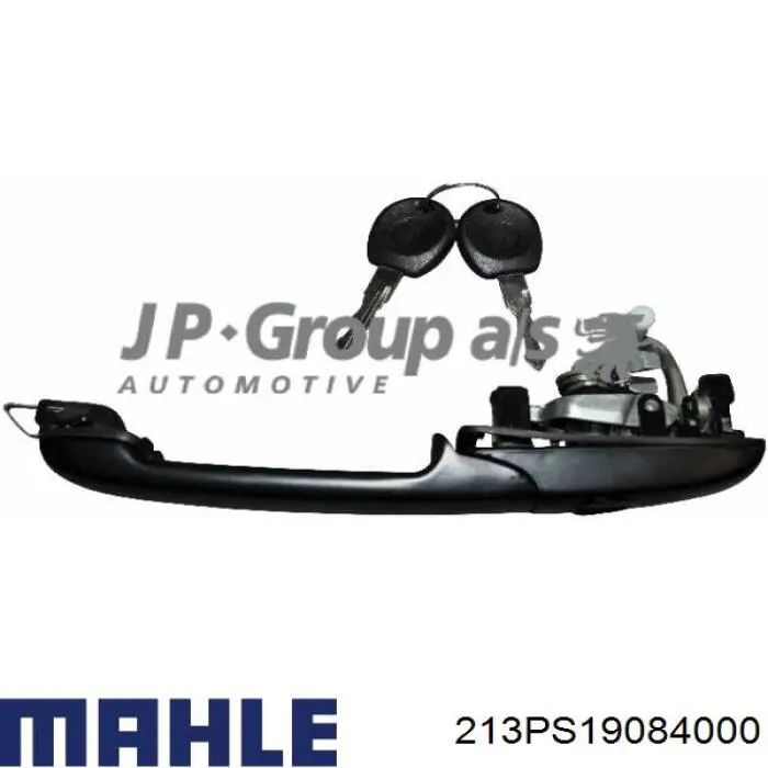 Купити 213PS19084000 Mahle Original Вкладиші коленвала шатунні