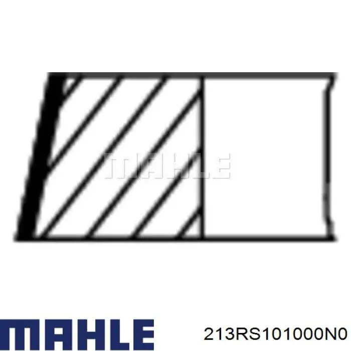  Kolbenschmidt 800035910000 ціна, від 53.95 USD